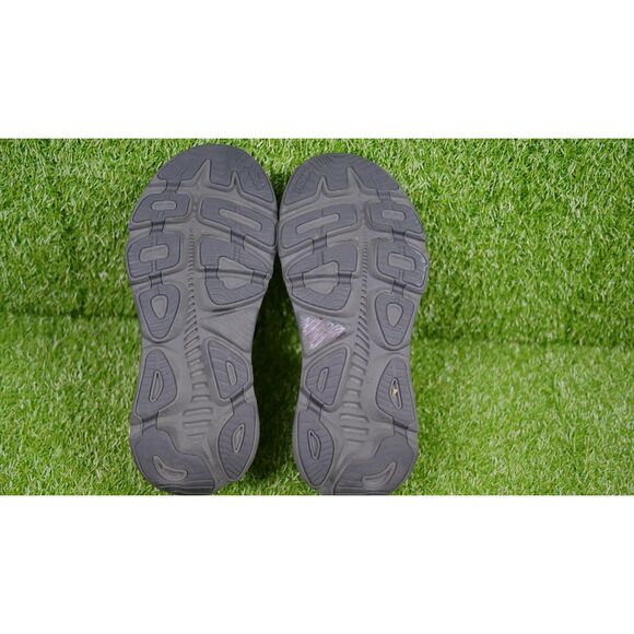 Hoka Gaviota 5 Triple Black - NO INSOLES - Men's Size 14D - Picture 6 of 6